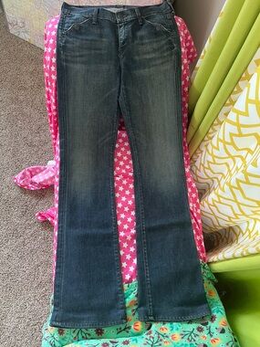 COH Amber bootcut jeans